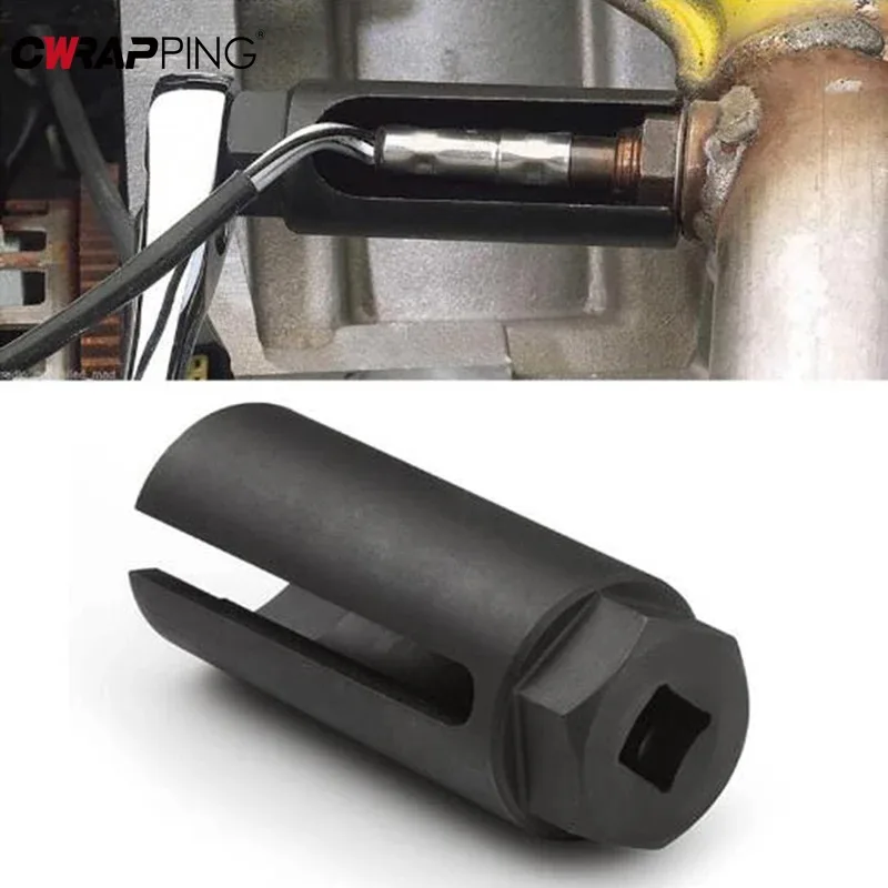 Auto Sauerstoffhaltige Europäische Norm Sauerstoff Vakuum Lambda Sensor Entfernung Buchse Kit Auto Reparatur Werkzeuge für Autos Zubehör