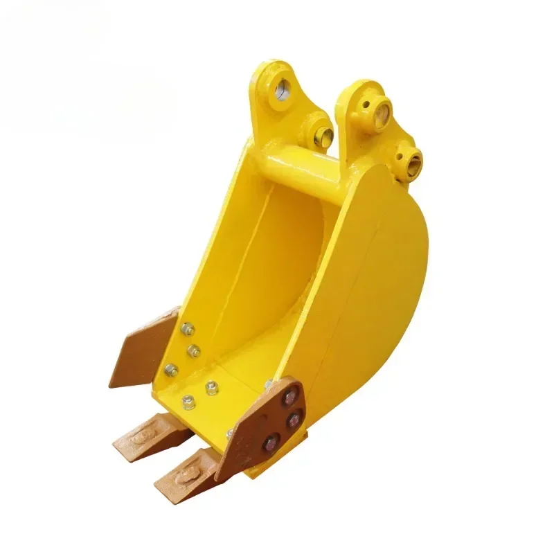 Construction Machinery Attachments Parts Mini Excavator Bucket