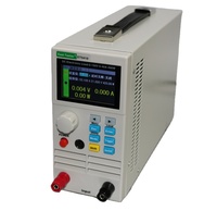 ET5420 Double Channel DC Electronic Load/ Battery Cell Tester For Testing Battery Capacity