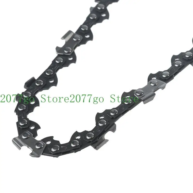 

Y1UD Compact Chainsaw Chain Replacement Chain Electric Chain Accessories 16-inch