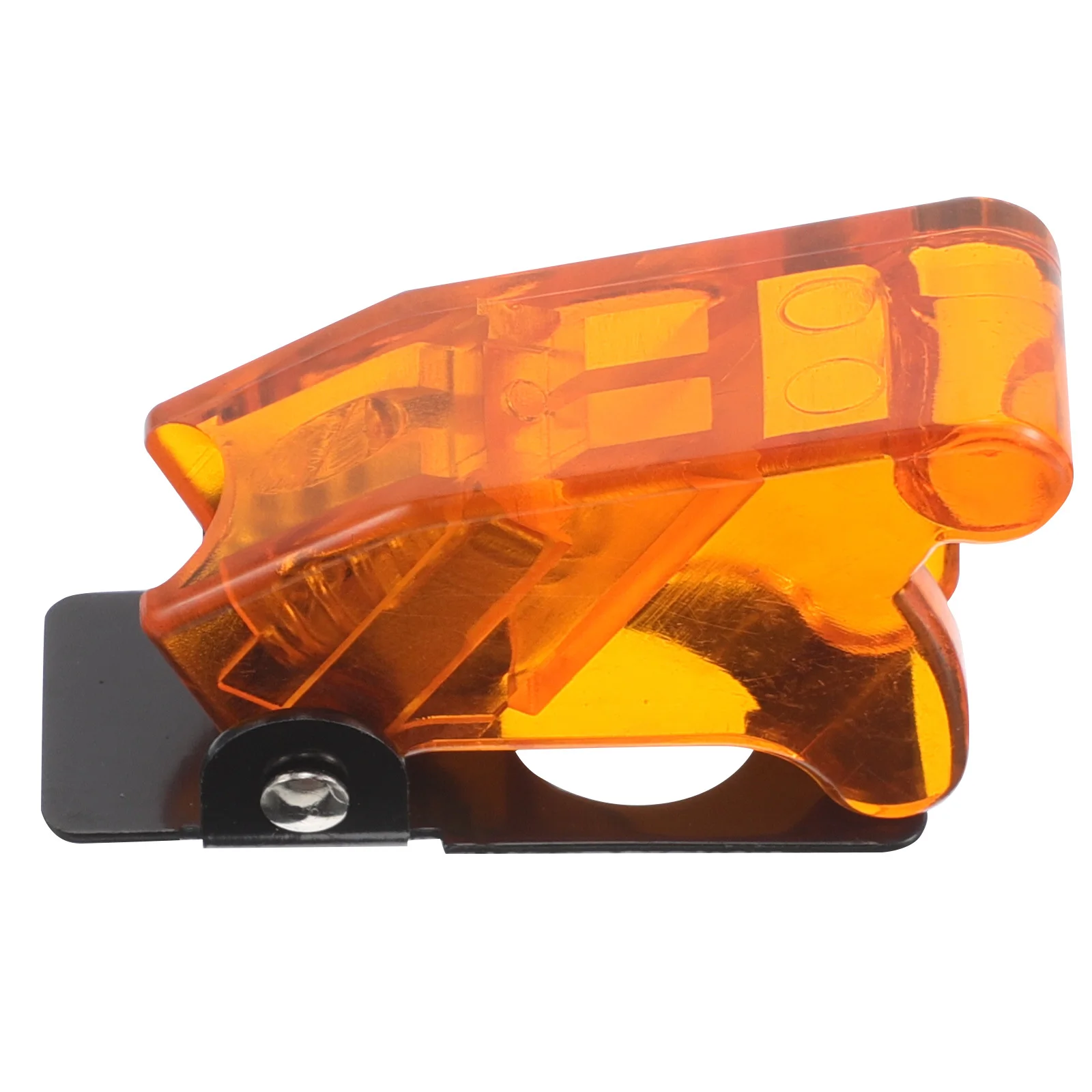 

Car Toggle Switch Cover Plastic Durable Protective Guard for Automotive Replacement Toggle Switches Cover Automotive Switch