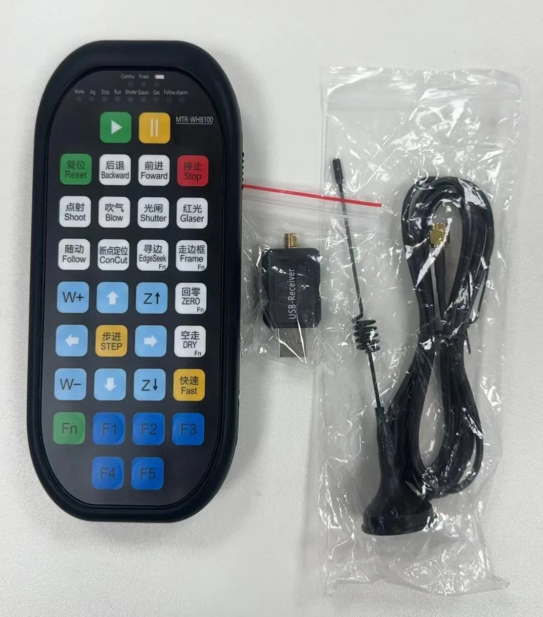 وحدة تحكم CNC PA4000 Ethercat Type Laser Software Fiber Laser Controller