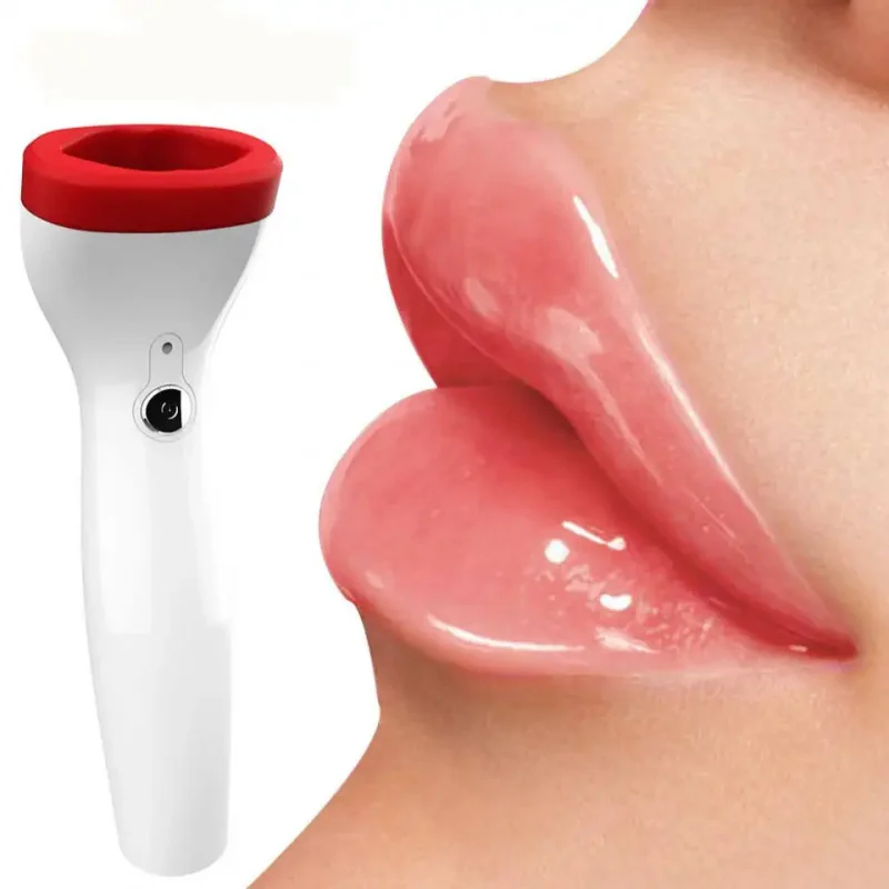 Lip Plumper Electric Silicone Lip Meter Hot-selling New Automatic Female Lip Plumper