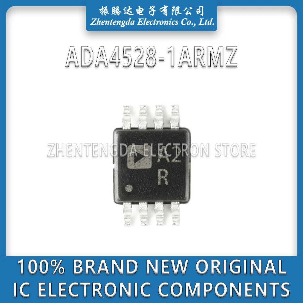 

ADA4528-1ARMZ ADA4528-1ARM ADA4528 IC Chip MSOP-8