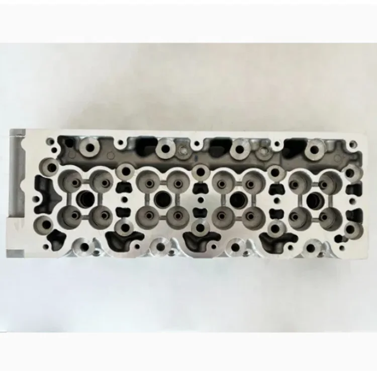 

4JX1 8-97245-1841 Complete Cylinder Head For Isuzu Trooper 3.0dti 16V