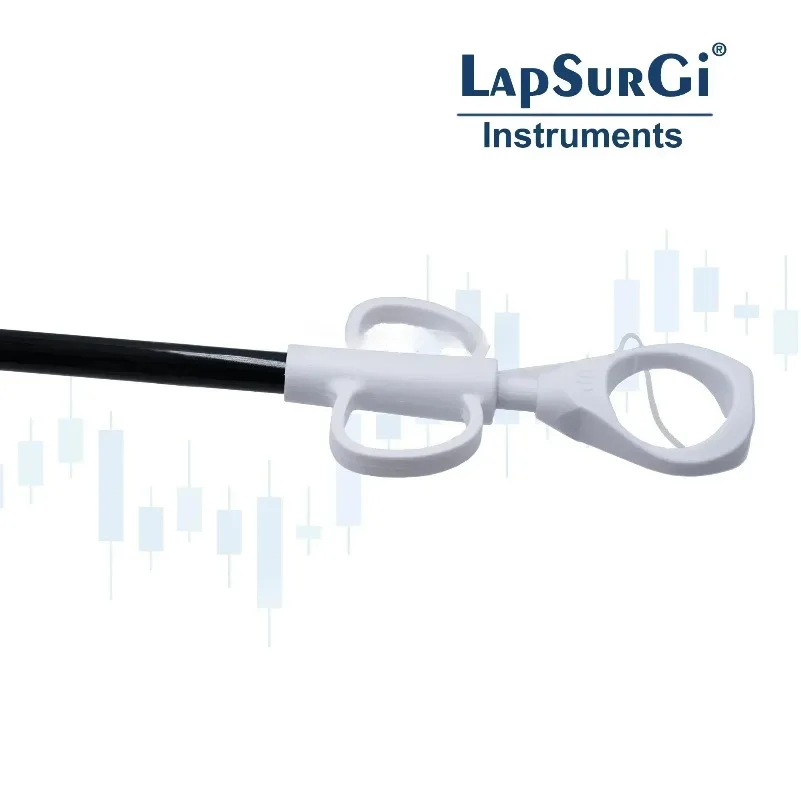 Sac Médical Chirurgical Endoscopique Jetable, Sac De Récupération De Tissus, Mondthérapeute, Marquage CE