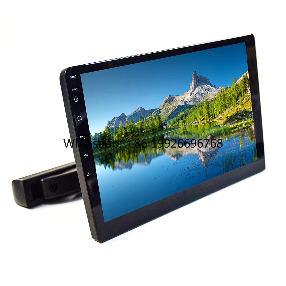 

10.1 Inch Android 9 Headrest Car Monitor Portable Universal Auto Multimedia 2+32G for BT Mirror Link Player Backseat