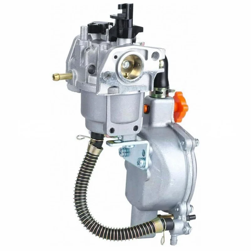 لمكربن الوقود المزدوج LPG NG في 168F GX160 GX200 8HP 9HP 2kw-6.5kw power ldd