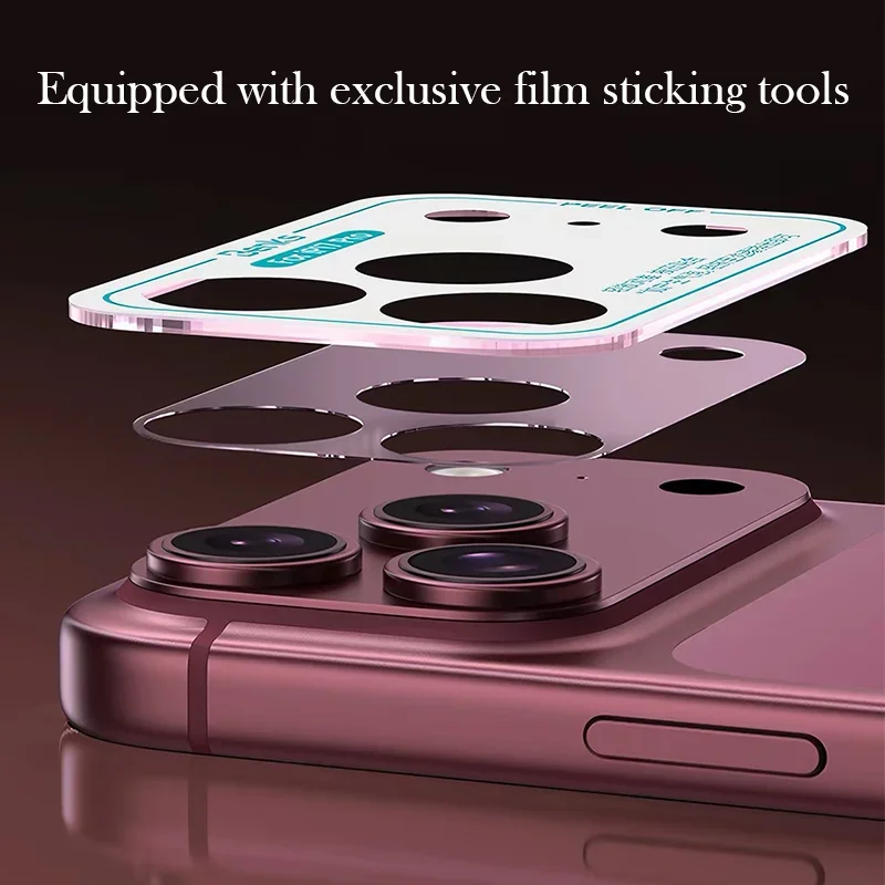 Benks Camera Protection For iPhone 18 Pro Max Lens Module Protective for iPhone 18 PRO MAX FILM