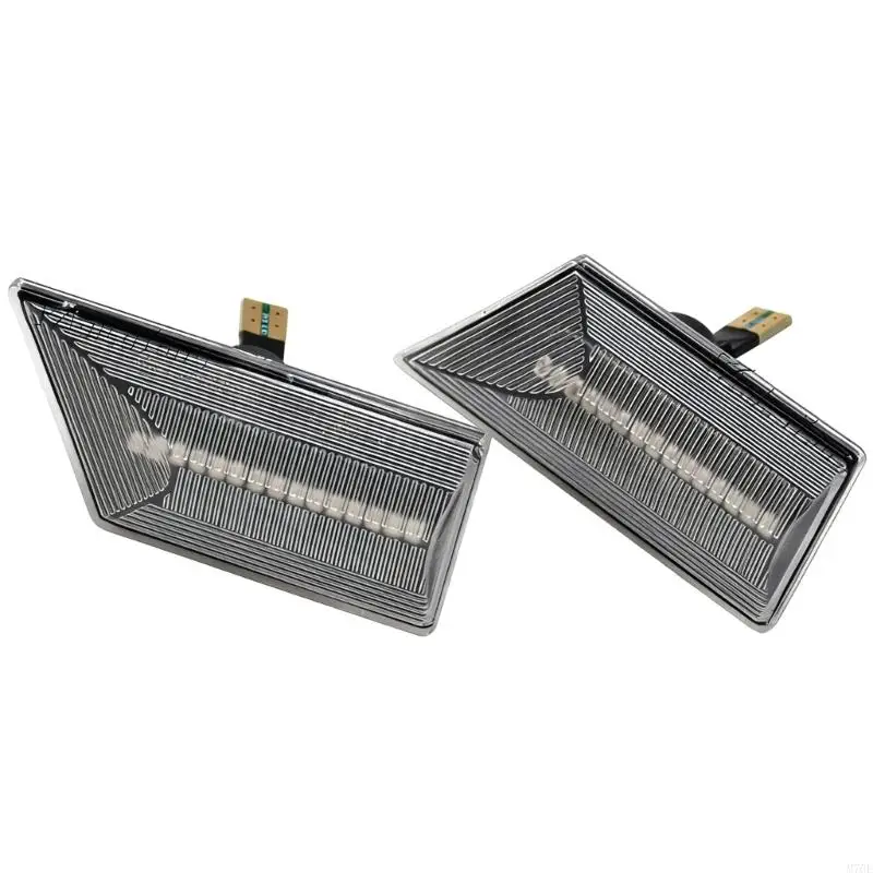 M76E Direct Replacement LED Sequential Turn Lights For Vectra C Signum Car Led Dynamic Lamp