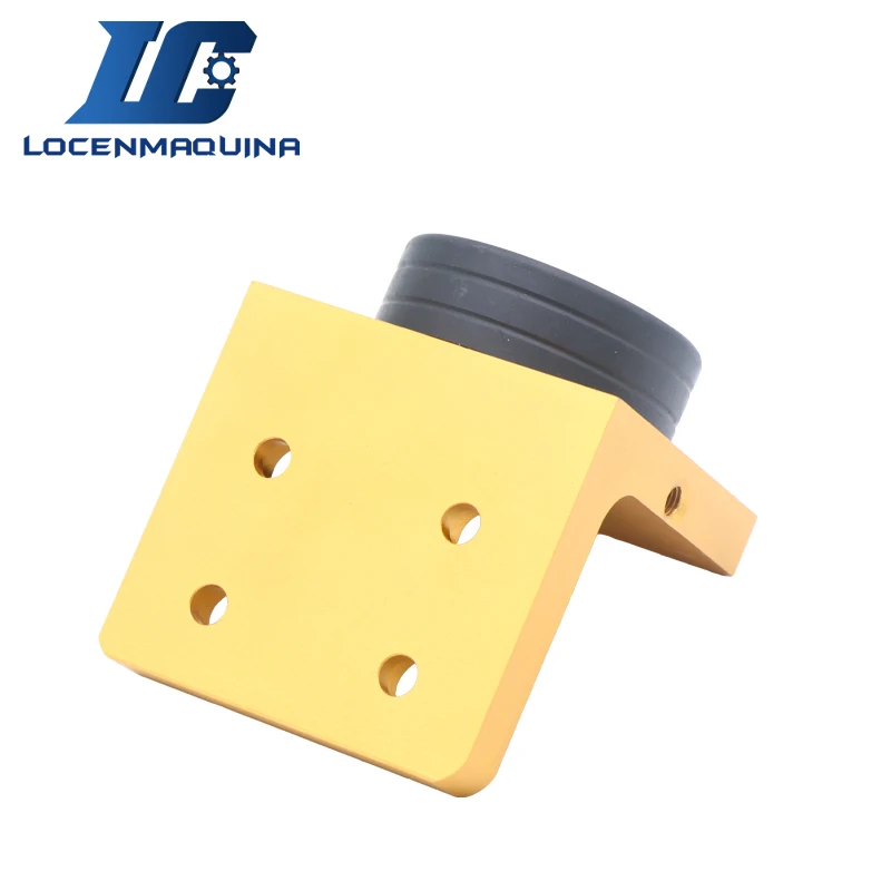Portaherramientas HSK50 ISO30, accesorio de bloqueo con rodamiento de bolas para máquina CNC NBT30, dispositivo de bloqueo