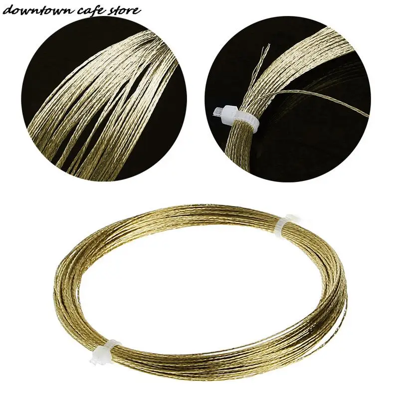 Car Windshield Window Removal Wire Rope Universal Windshield Cut Line Glass Removal Tool 0.8mm 22M