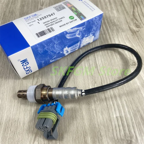 Imagen 1 del producto Para 2007-2012 CHEVROLET Colorado 2.9L 3.7L Sensor de oxígeno GL-24294 12597947 12604538 12604575 234-4294