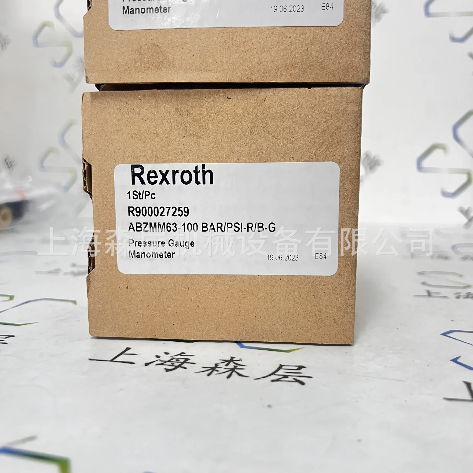 2026 REXROTH Rexroth Liquid Level Ball Valve R900027259 ABZMM63-100 BAR/PSI-R/B-G