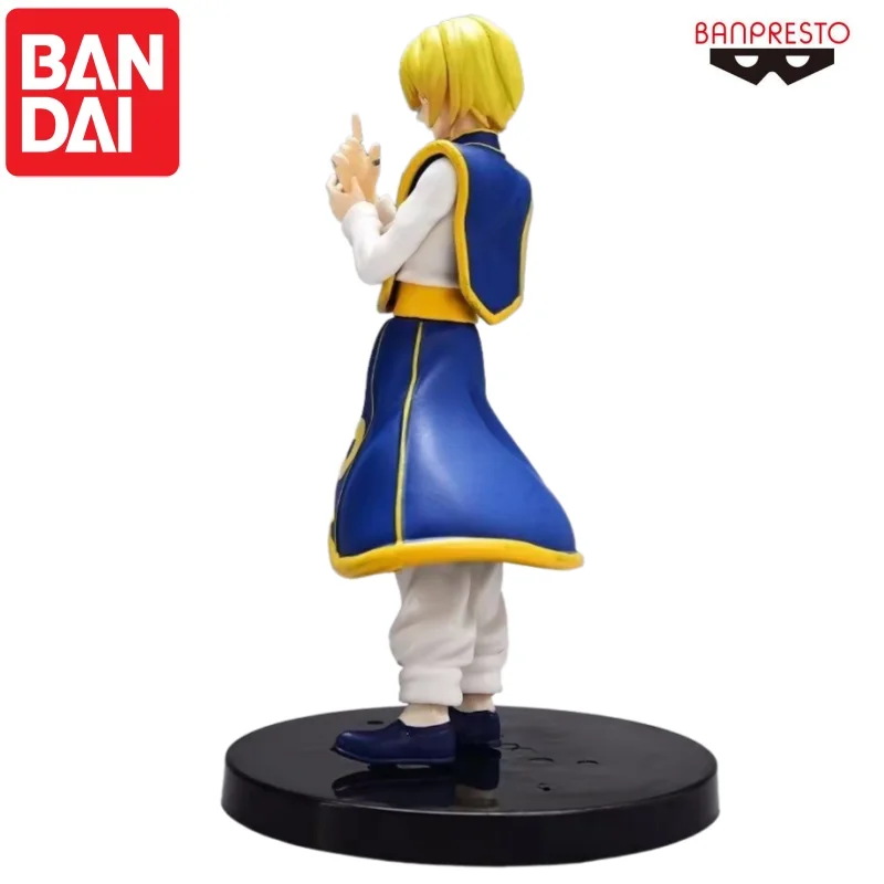 Bandai Disponibile Originale Banpresto Kurapika Doll Brand New Boxed Action Figure Animazione Periferiche Personaggi Anime Garage