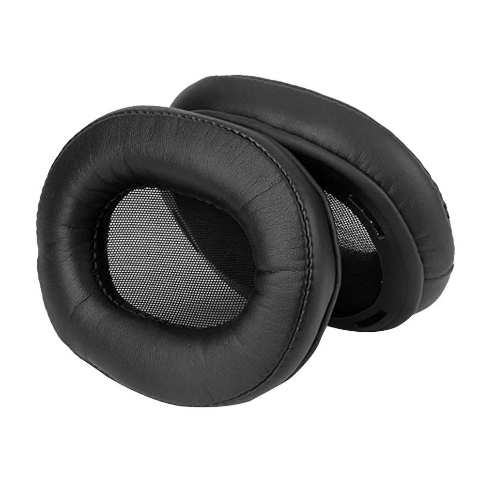 

Headphones Ear Pads Cushion Cover for Sony MDR-1R 1RNC 1RMK2 Black