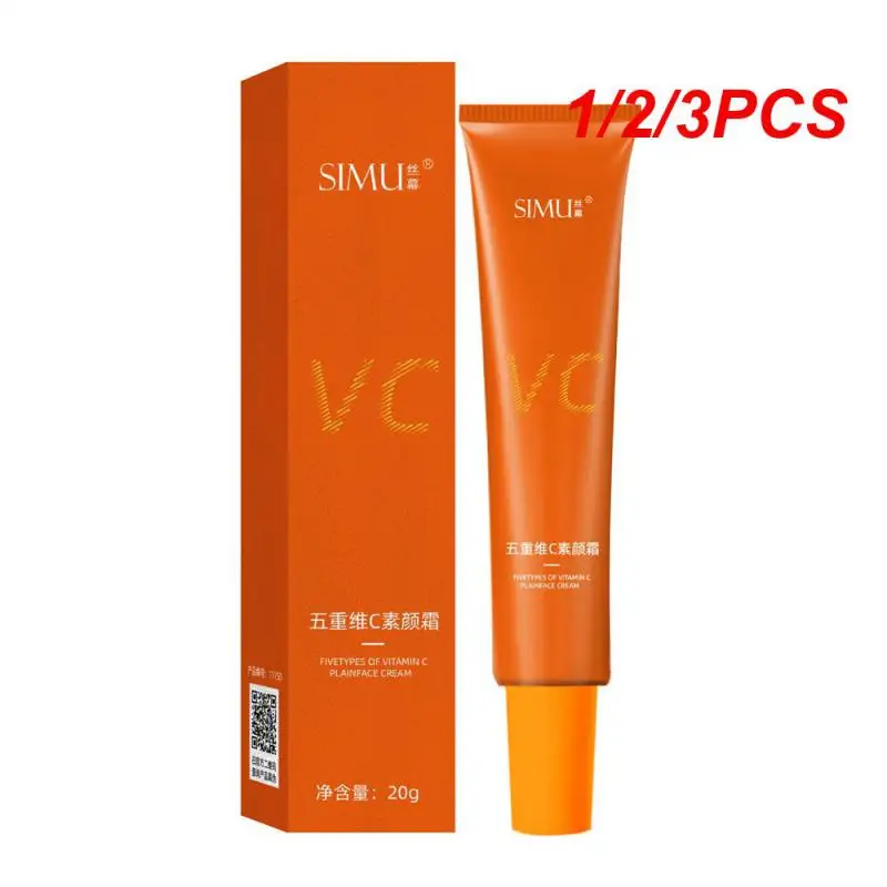 1/2/3PCS Whitening Cream Body Smooth Effectively Solve The Problem Of Uneven Skin Color Face Cream Skin Care Fashion Trend