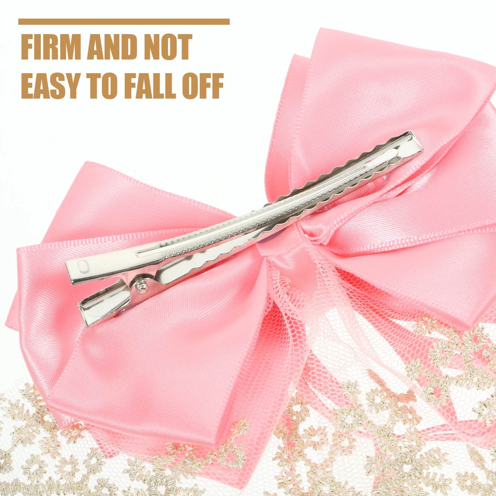 

Lace Hairpin Girl For Women Bow Clip Accessories Women Girls Clips Clip Decorative Decorative Hair Clips Hair Bow