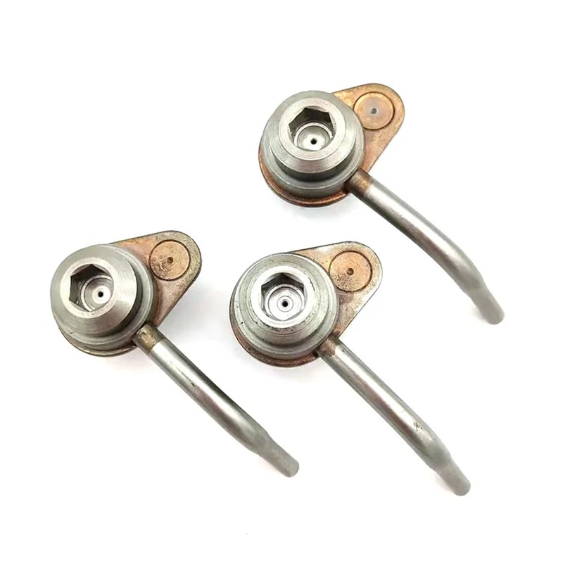 หัวฉีดน้ำมันเครื่องยนต์ AA-12591858 12641084 สำหรับ Captiva Malibu Equinox GMC Terrain Opel Antara Buick 2.4L 16 ชิ้น