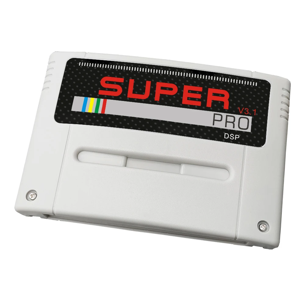 2023 super DSP REV3 1000 IN 1 is suitable for super SNES SFC game everdrives series built-in DSP super chip