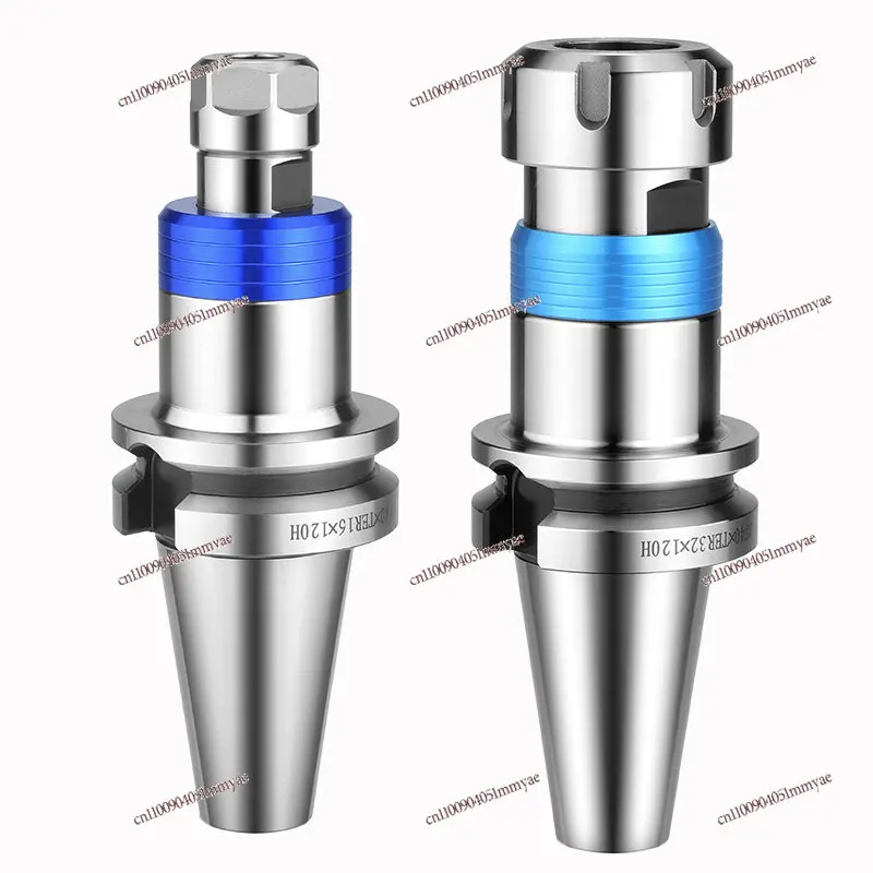Floating reaming handle numerical control vehicle tapping radial self-centering floating bidirectional telescopic