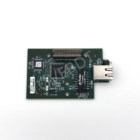 Zebra ZM400 ZM600 105SL PLUS 110XI4 140XI4 170XI4 220XI4 Built-in Network Card Barcode Printer-Card