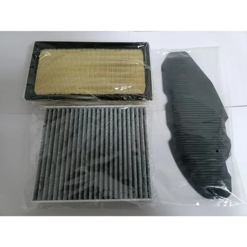Image of Batteriefilter für TOYOTA RAV4 2.5 Hybrid 17801-77050 87139-58010 G92DH-42010