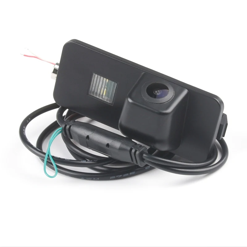 

Wired Car Rear View camera Glass Reverse camera backup camera for VW GOLF V GOLF 5 SCIROCCO EOS LUPO PASSAT CC POLO(2 cage)