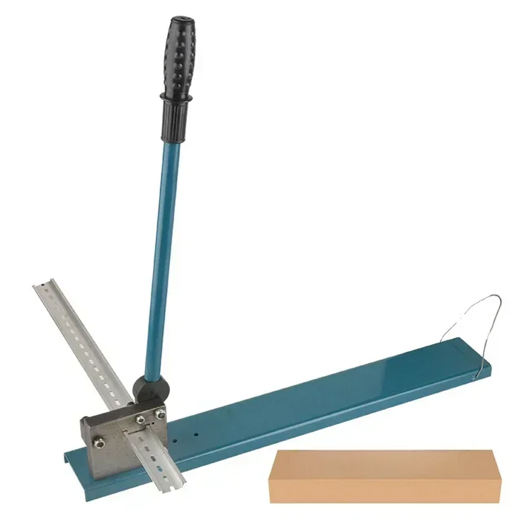 

wholesale price Manual Din Cutter Guide Rail Cutting Tool Hot sales