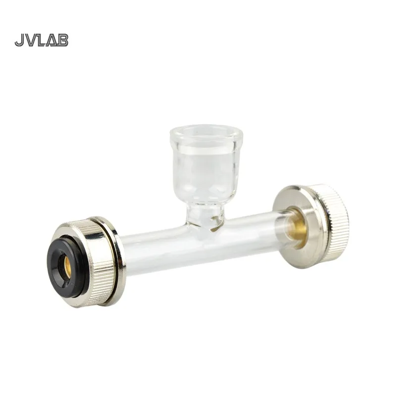 Polarimeter Test Tube Accessories Disc Polarimeter WXG-4 Bucket Rotary Tube 50 mm 100 mm 200 mm