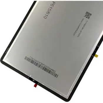 Nový Ori LCD displej s dotykovou obrazovkou, digitalizátor a náhradní díl pro Samsung Galaxy Tab S6 Lite P610 P615 N P617 P613 619 10 nejlepší prodej Panel LG Q6 - №10