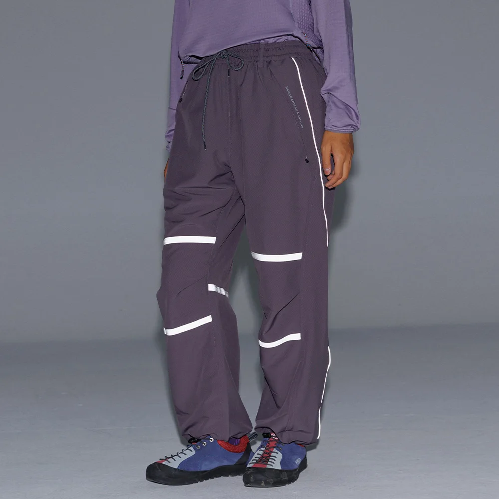 

Ночные светоотражающие полосы, спортивные повседневные спортивные брюки для мужчин и женщин, легкие водонепроницаемые быстросохнущие свободные брюки-карго Techwear