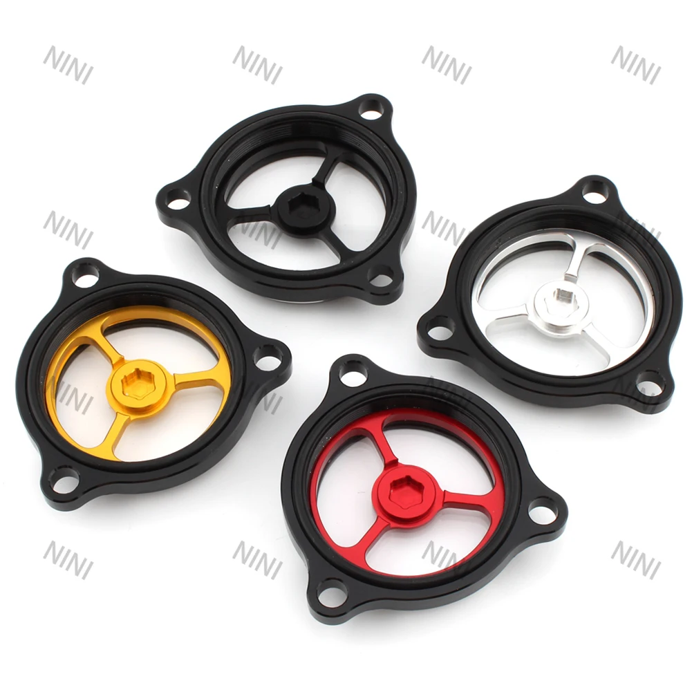

Motorbike For Suzuki DRZ400S DRZ400E / DR-Z 400SM / DRZ 400 Engine Oil Filter Cover