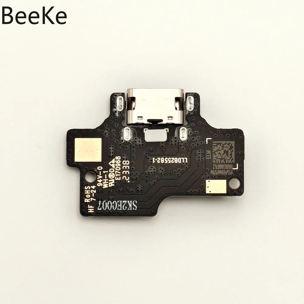 Original For Lenovo Tab M11 Xiaoxin Pad 2024 / TB330FU TB331FC USB Charging Dock Port Charge Plug Board Flex Cable Replacement