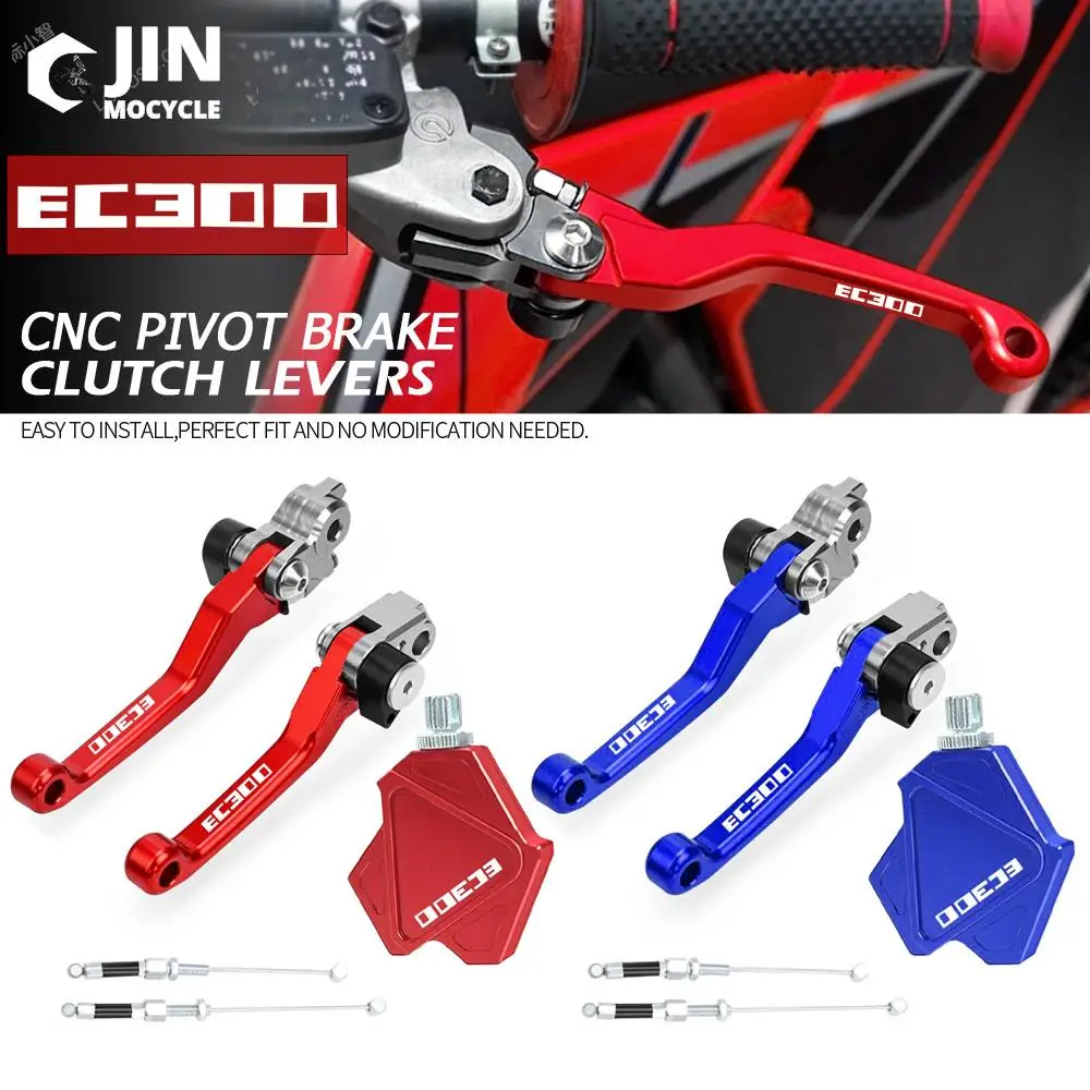 

For GASGAS EC300 E4 2012 2013 2014 2015 2016 2017 2018 Accessories Stunt Clutch Lever Easy Pull Cable System Brake Clutch Levers