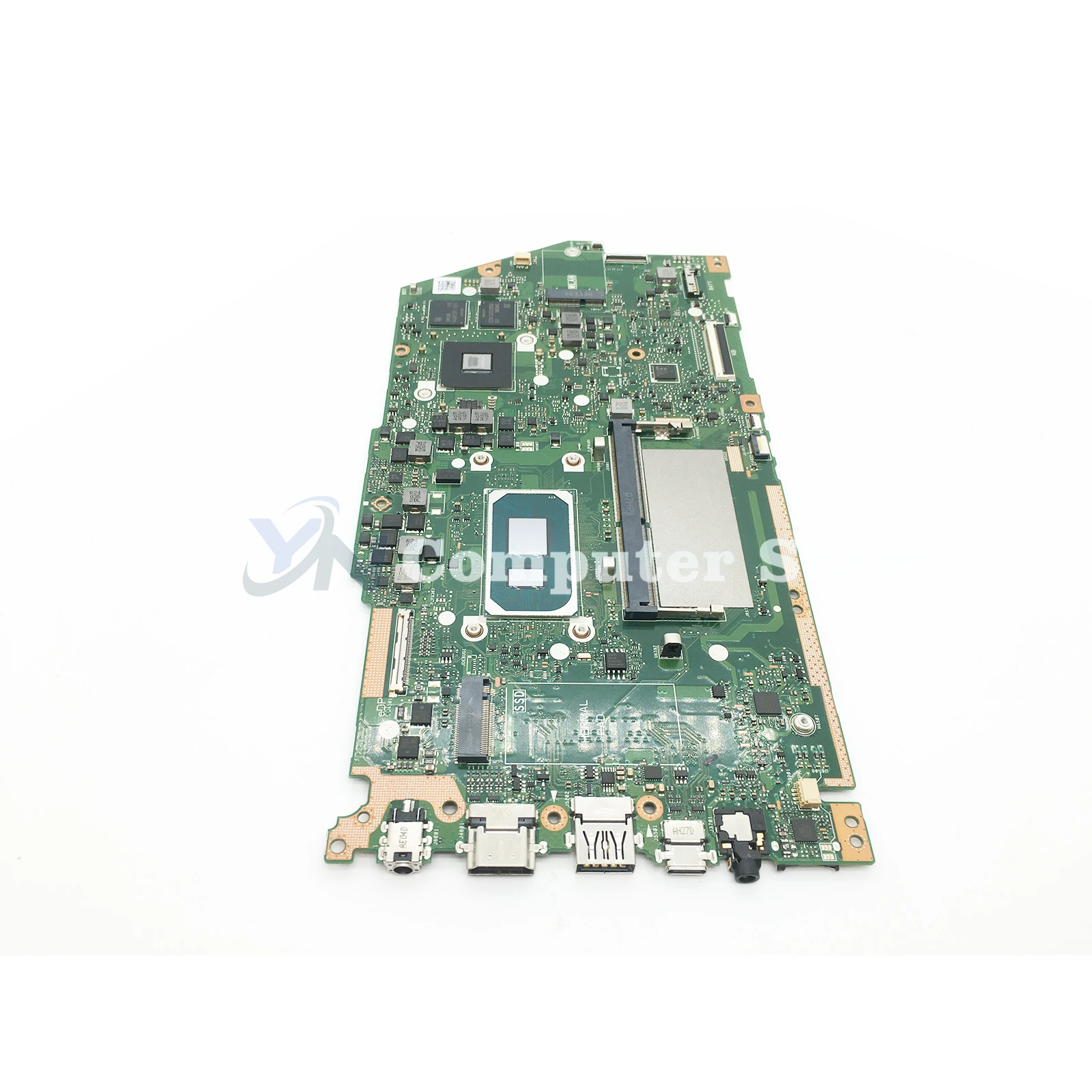 Imagem -04 - Placa-mãe Portátil para Asus X513e X513ep R513e K513e F513e A513e X513eq Uma V2g i3 i5 i7 11ª Geração Ram m4 gb 8gb