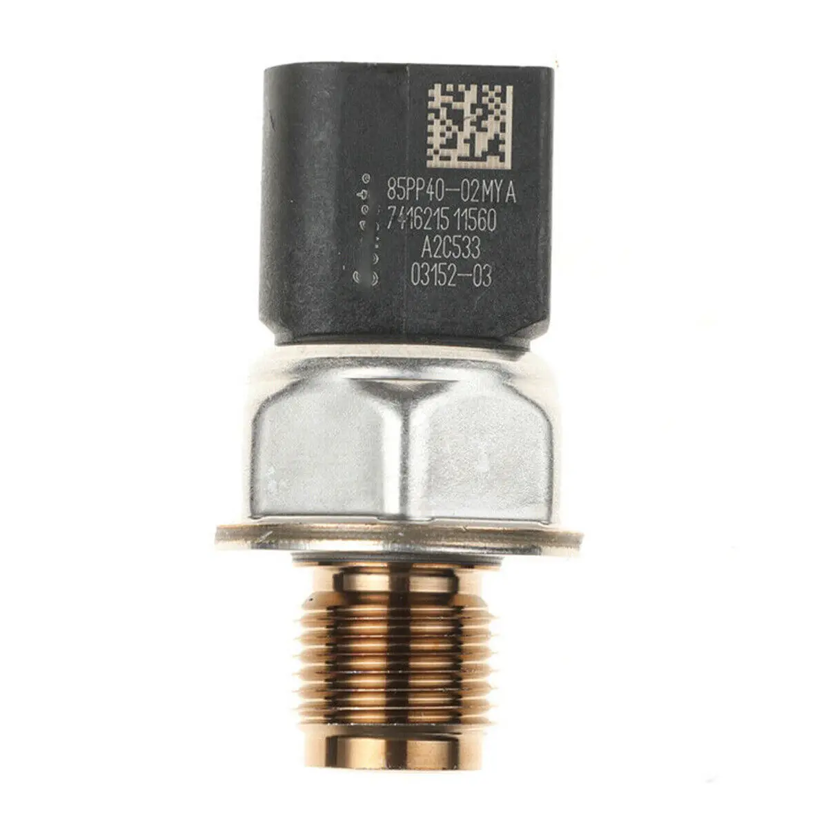 مستشعر ضغط السكك الحديدية الأصلي ، 85PP40-02 ، متوافق مع OEM 85pp40-2myb 85p4002myb 85PP4002 85pp40-2mya