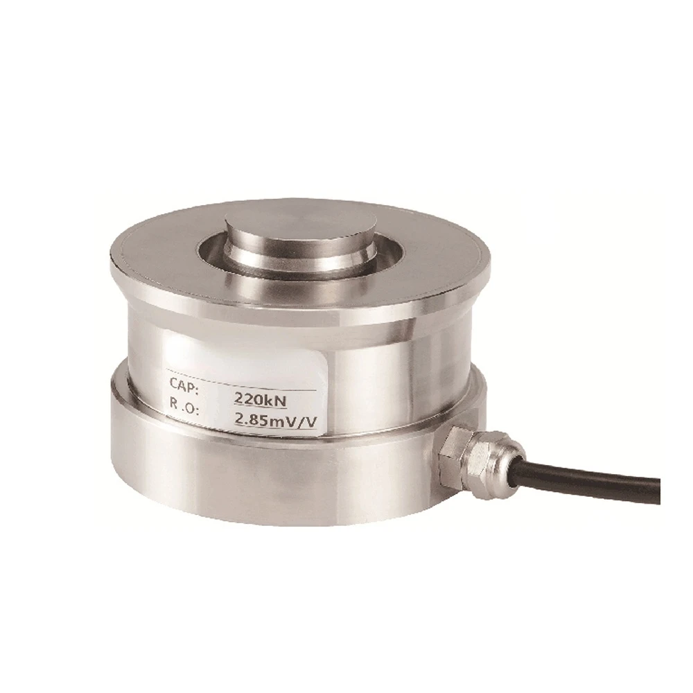 Torsion ring type load cell 1~150ton