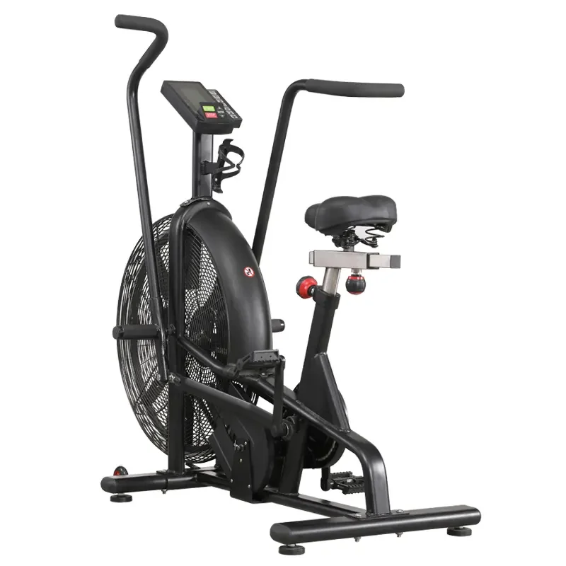 YG FITNESS YG-F002 factory price bike air gym air bike air bike exercise for body building