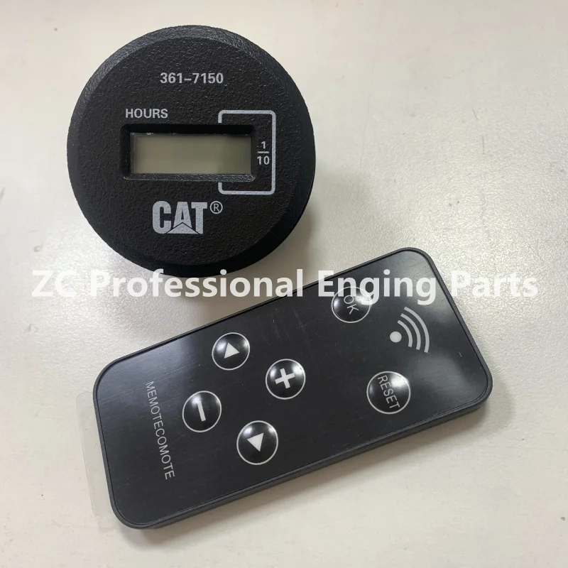 366-0367 366-4622 361-7150 High quality hour meter repair kit timer for CAT 320D2 323D2 308E2 311F excavator accessories