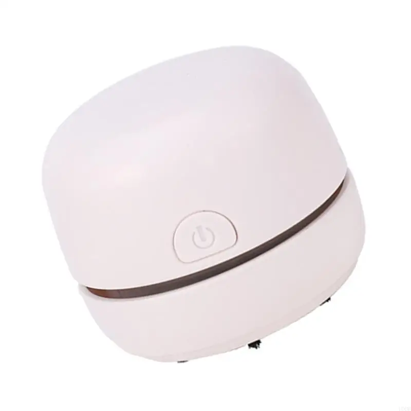 مكنسة كهربائية لسطح المكتب مكنسة كهربائية صغيرة للمكتب، مكنسة كهربائية محمولة لكسر الغبار للوحة المفاتيح المكتبية للطاولة