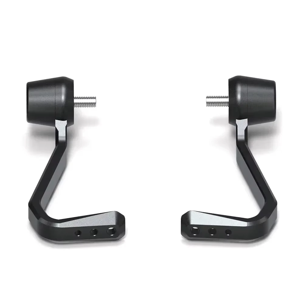 

For Kawasaki ZX-6R ZX6R 2003 2004 2005 2006 Motorcycle Handlebar Grips Hands Guard Brake Clutch Levers Protector
