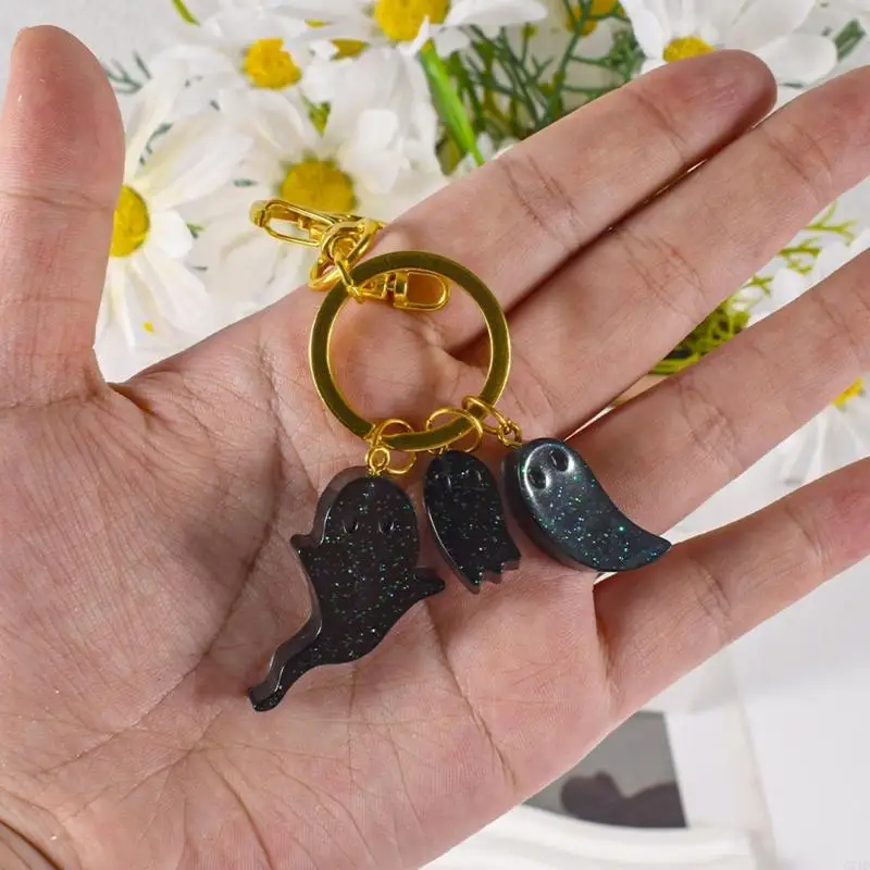 C71d الراتنج المصنوع يدويًا قالب السيليكون للسيليكون لجميع القلائم القلادة الحرف القلادة