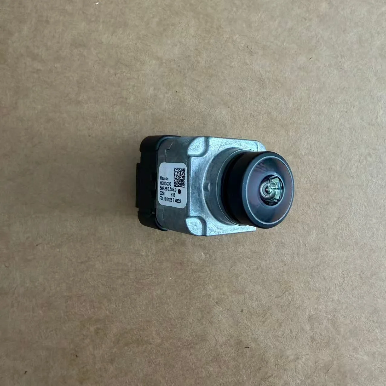 OEM For Audi Q4 e-tron Upgrades 360 ° Panoramic Camera Area View