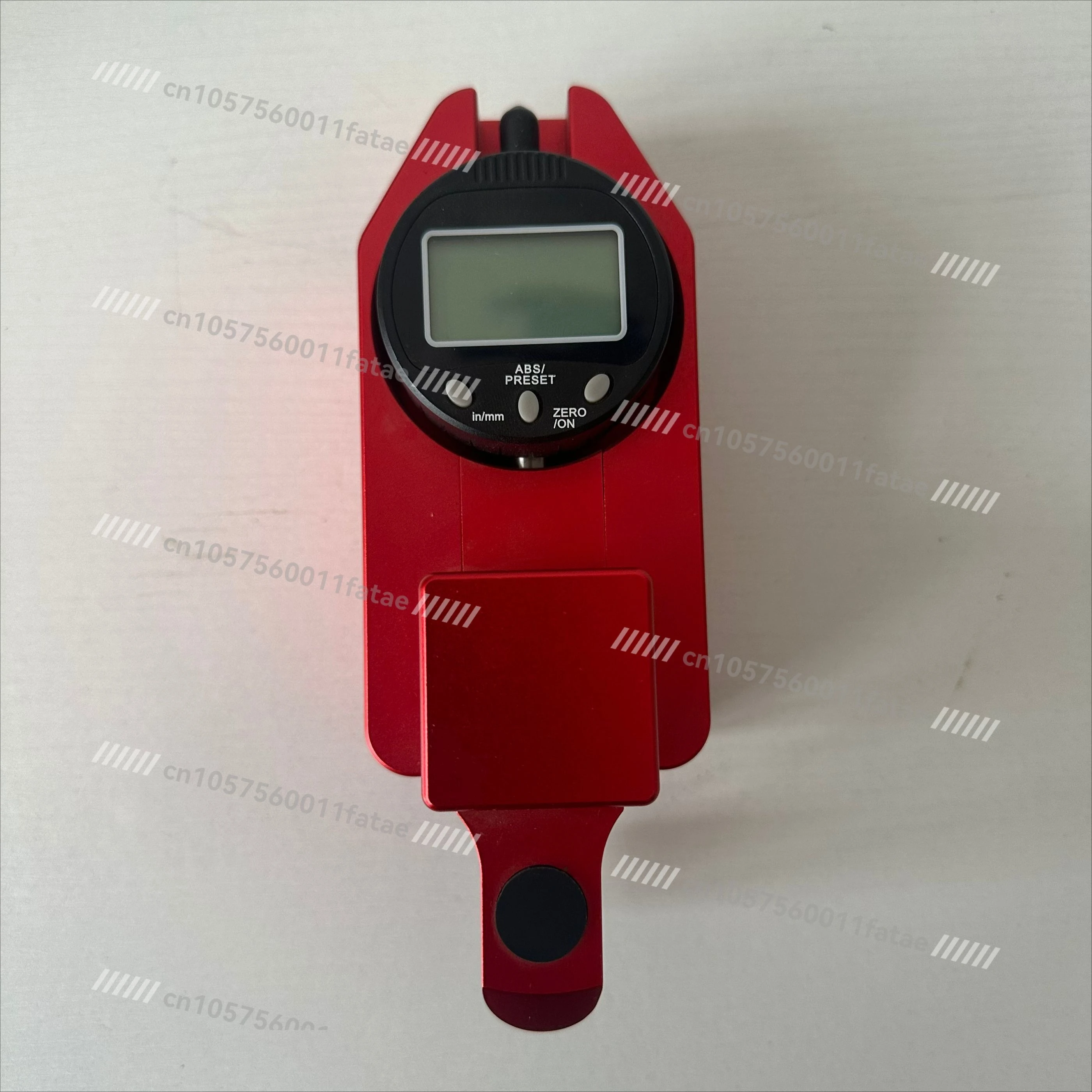 

Hot Sale Road Paint Marking Thickness Measure Instrument Equipment