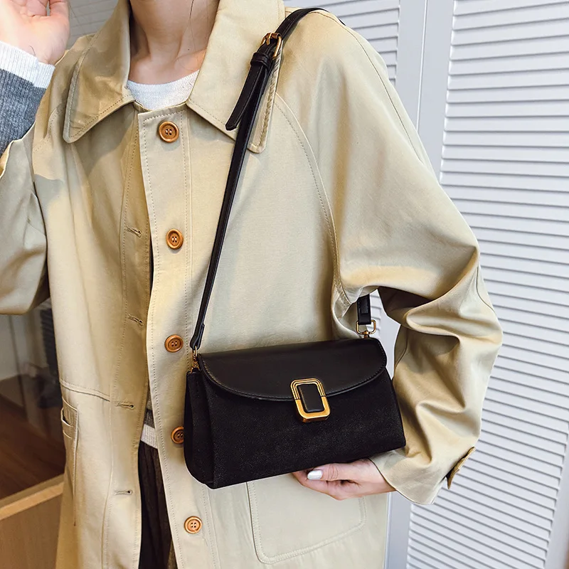 

2025 New Niche Design Pillow Bag for Women Genuine Leather Multi-way Shoulder Crossbody Purse, Vintage Chic Large Capacity Tote