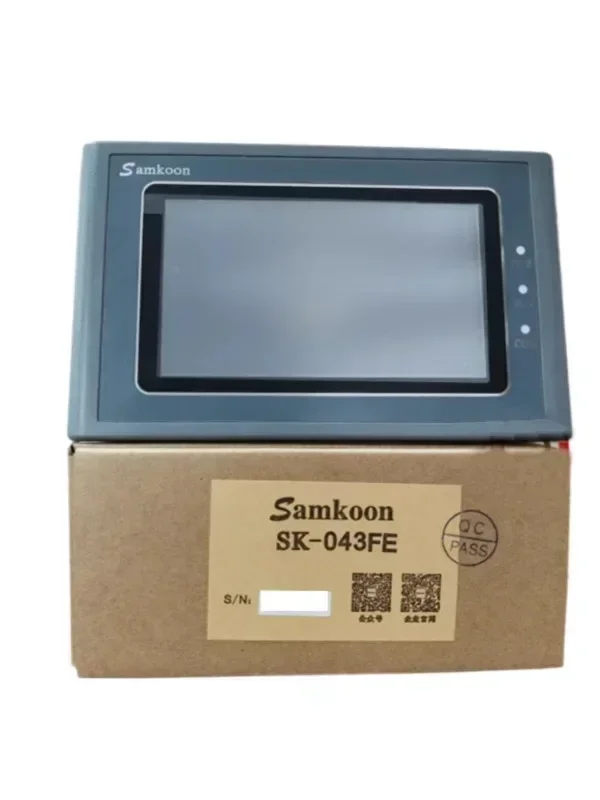 SK-043QS SK-035FE Display and Control Touchscreen SK-050HE HS SK-043HS QT SK-057FE