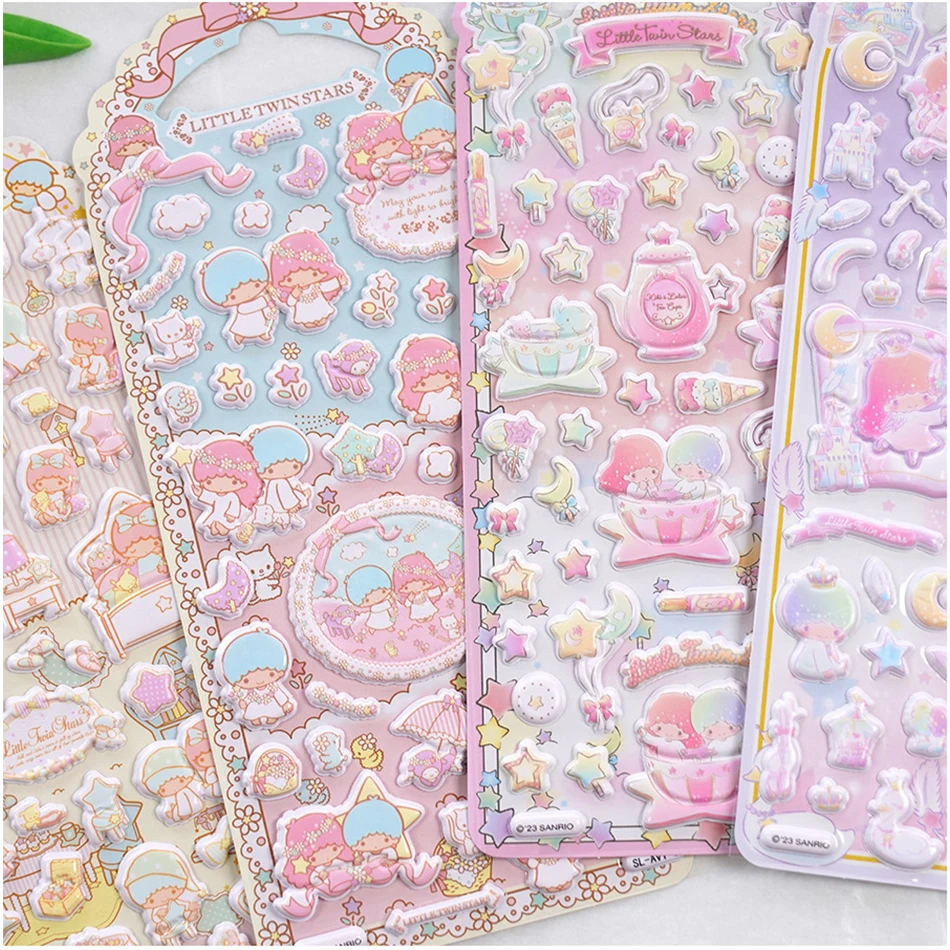 

Наклейки 3D Gemini в 4 стилях: товары ручной работы, пазлы, украшения для ноутбуков, скрапбуков, чехлов для телефонов, мультяшные декоративные наклейки, праздничный подарок