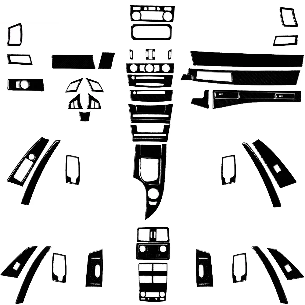 For DDJ Customization Carbon Fiber Sticker