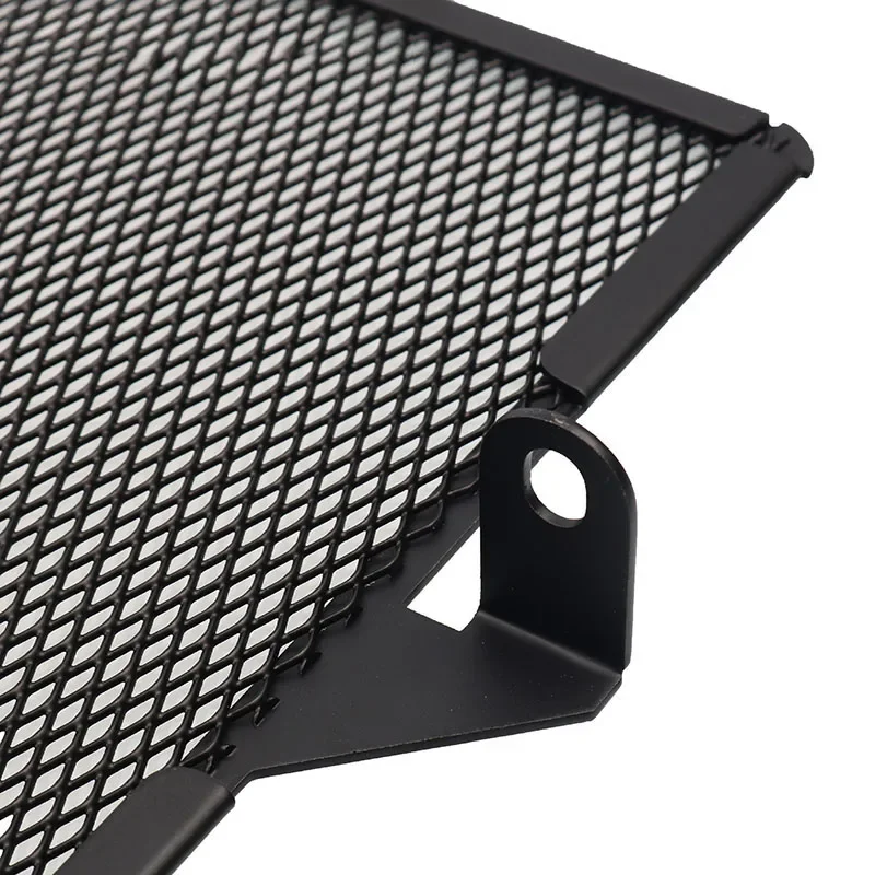 For CBR650 R F Motorcycle Radiator Guard Grille Protector Cover for HONDA CB650F CBR 650F CB650R CBR 650R Protector Accessories